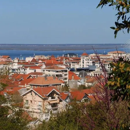 T2, Proche Toutes Commodites, A Deux Pas De La Plage. Arcachon