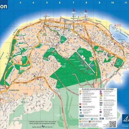 Appartement T2, Proche Toutes Commodites, A Deux Pas De La Plage.